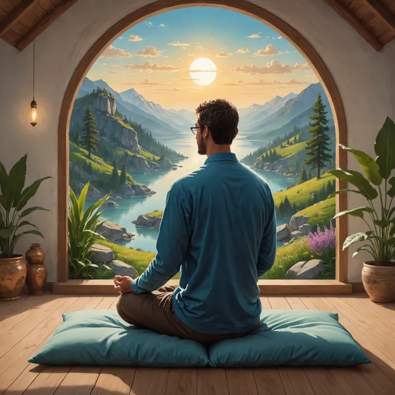 Молитва о благополучии: путь к внутреннему и внешнему процветанию