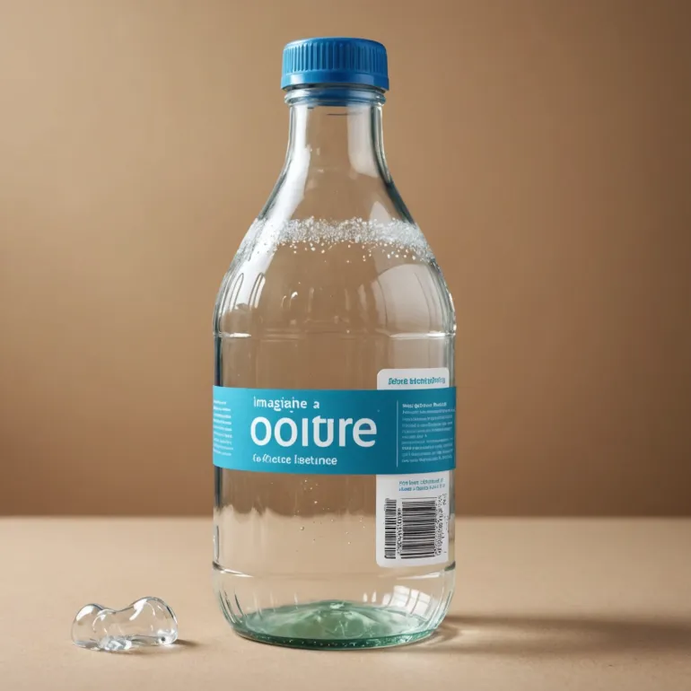 Как убрать запах из пластиковой бутыли: от компота и не только