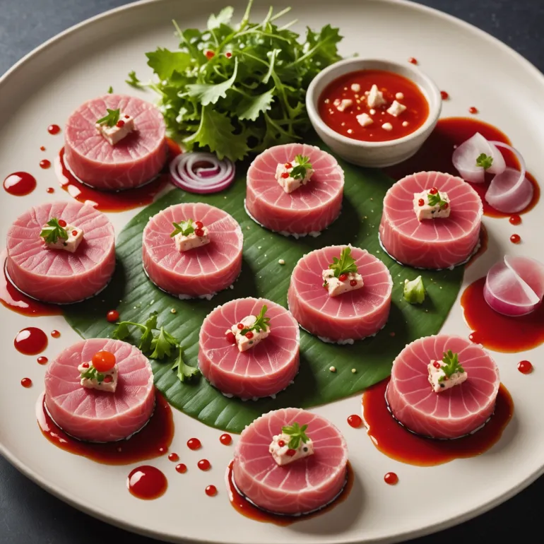 Медальоны из тунца: топ-10 фактов, которые вы не знали