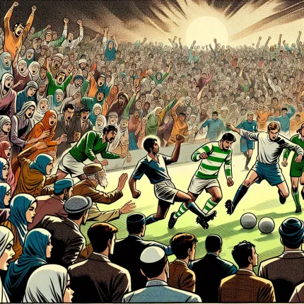 фол в футболе